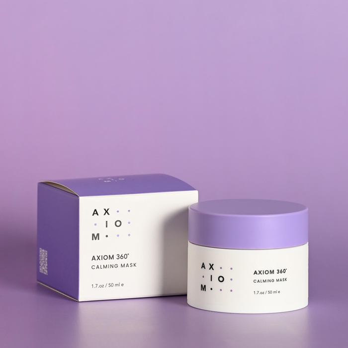 Axiom Calming mask