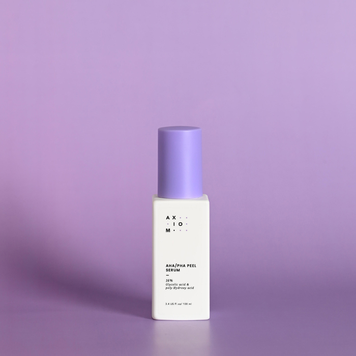 Axiom AHA\PHA peel serum